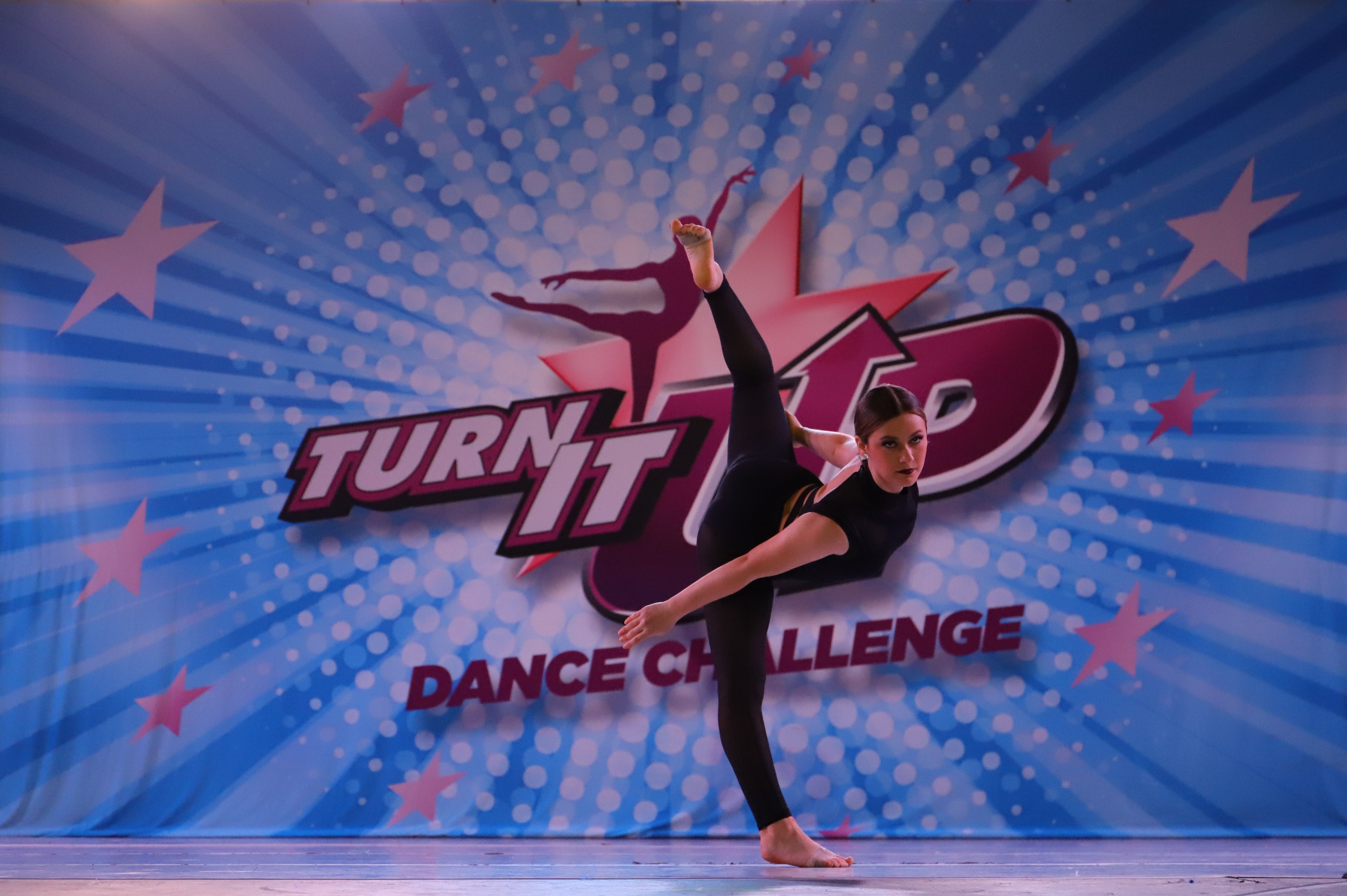 Competition solo performance