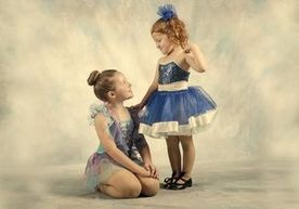 Delightful dance lessons for children