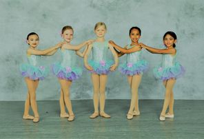 Ballet classes for teens